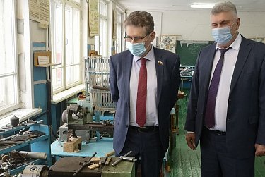 Новая площадка появится в селе Никольское